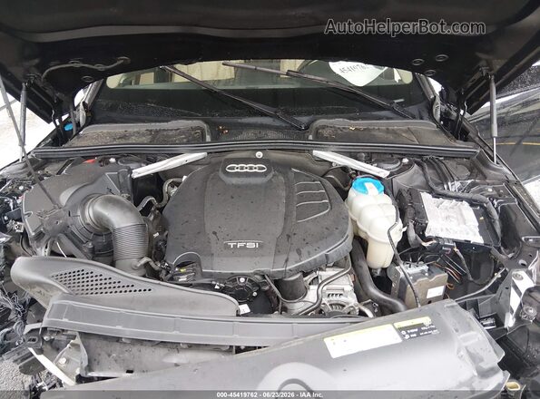 WA18NAF40JA062363 2018 AUDI OTHER Black Vista trasera