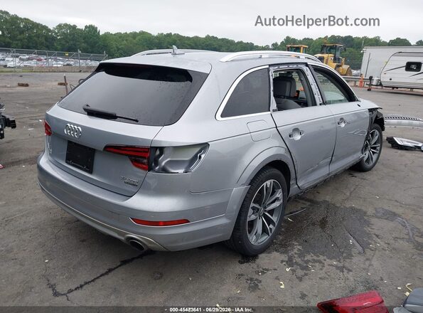 WA18NAF4XJA054285 2018 AUDI OTHER Серебряный Задняя правая четверть