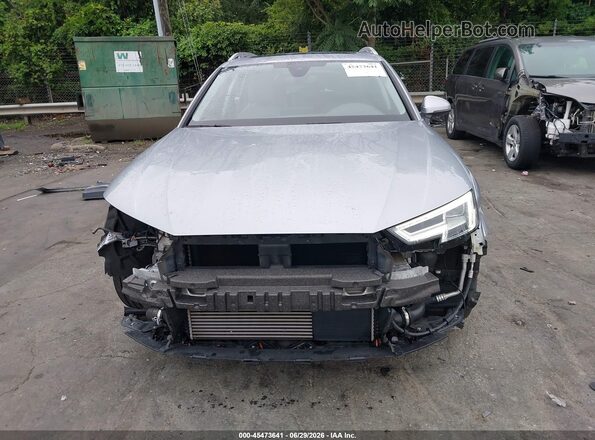 WA18NAF4XJA054285 2018 AUDI OTHER Серебряный Вид задней части салона
