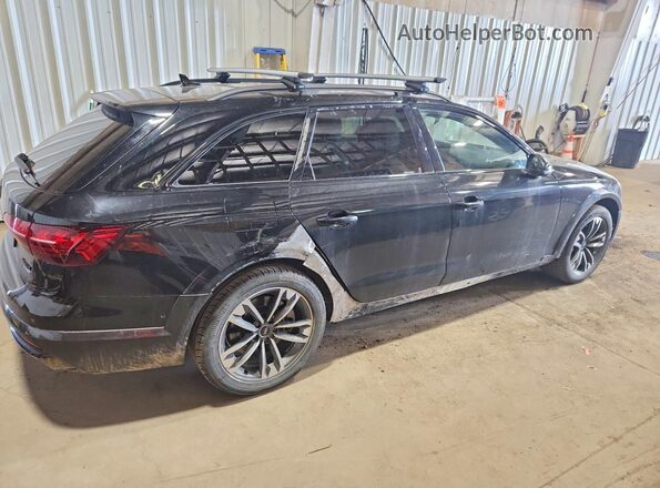 WA19AAF40PA023670 2023 AUDI OTHER Black Trasero derecho