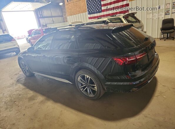 WA19AAF40PA023670 2023 AUDI OTHER Black Trasero izquierdo