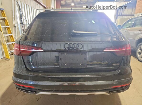 WA19AAF40PA023670 2023 AUDI OTHER Black Vista trasera