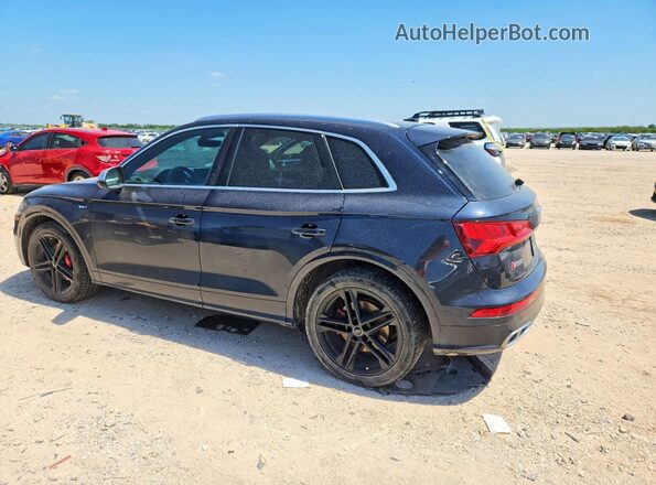 WA1A4AFY1J2025159 2018 AUDI SQ5 Black 