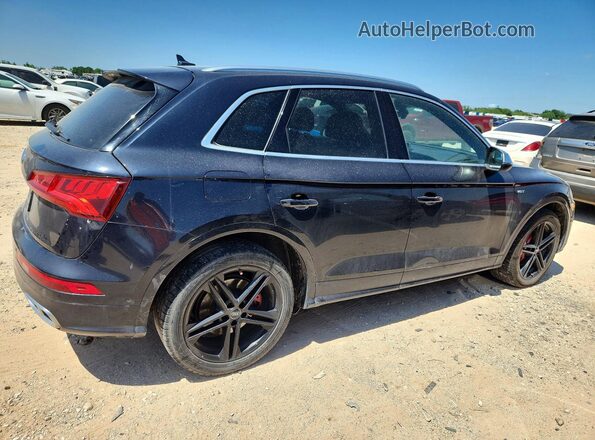 WA1A4AFY1J2025159 2018 AUDI SQ5 Black 