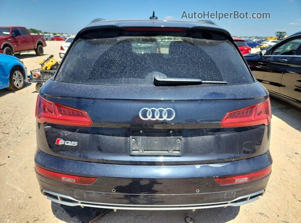 WA1A4AFY1J2025159 2018 AUDI SQ5 Black 