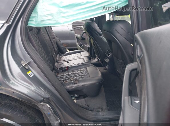 WA1A4AFY1J2054838 2018 AUDI SQ5 Gray Vista de la etiqueta del VIN