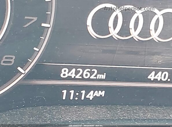 WA1A4AFY1J2054838 2018 AUDI SQ5 Gray 