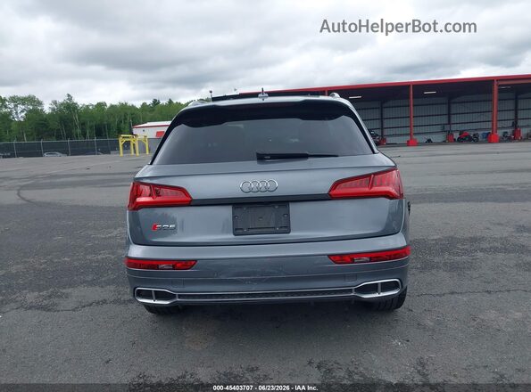 WA1A4AFY1J2054838 2018 AUDI SQ5 Gray 