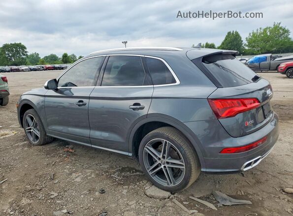 WA1A4AFY1J2199362 2018 AUDI SQ5 Charcoal უკანა მარცხენა