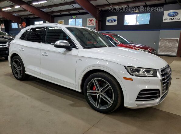 WA1A4AFY2J2213964 2018 AUDI SQ5 White 