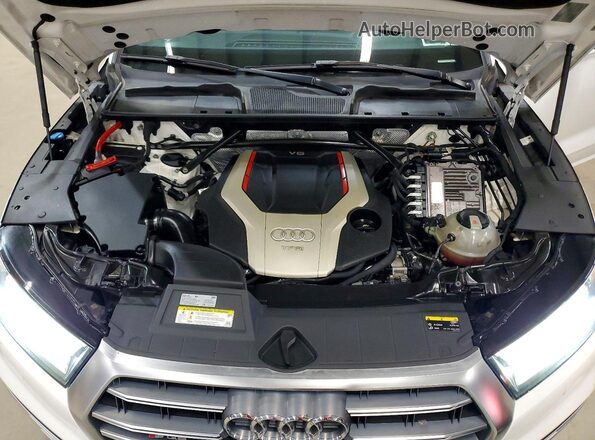 WA1A4AFY2J2213964 2018 AUDI SQ5 White 