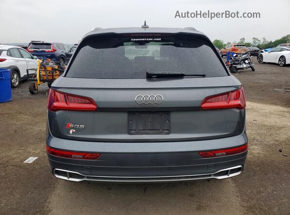 WA1A4AFY5J2215904 2018 AUDI SQ5 Gray 