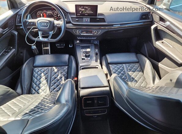 WA1A4AFY5J2215904 2018 AUDI SQ5 Gray 