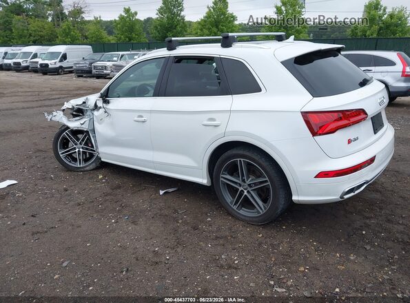 WA1A4AFY6L2015746 2020 AUDI SQ5 White Հետևի ձախ