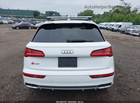 WA1A4AFY6L2015746 2020 AUDI SQ5 White 