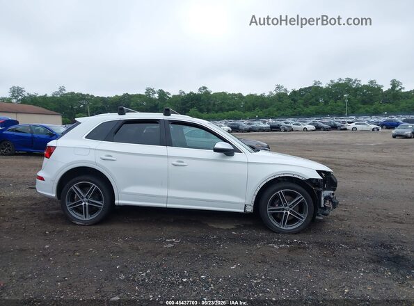 WA1A4AFY6L2015746 2020 AUDI SQ5 White Սալոնի 360 աստիճան տեսք