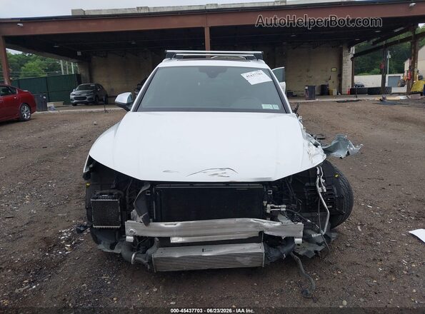 WA1A4AFY6L2015746 2020 AUDI SQ5 White Սալոնի հետևի տեսք