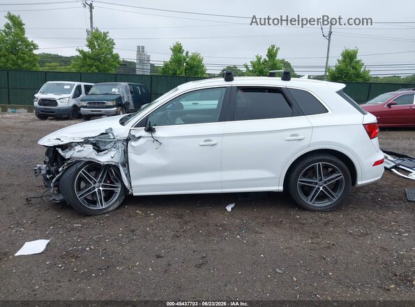 WA1A4AFY6L2015746 2020 AUDI SQ5 White 