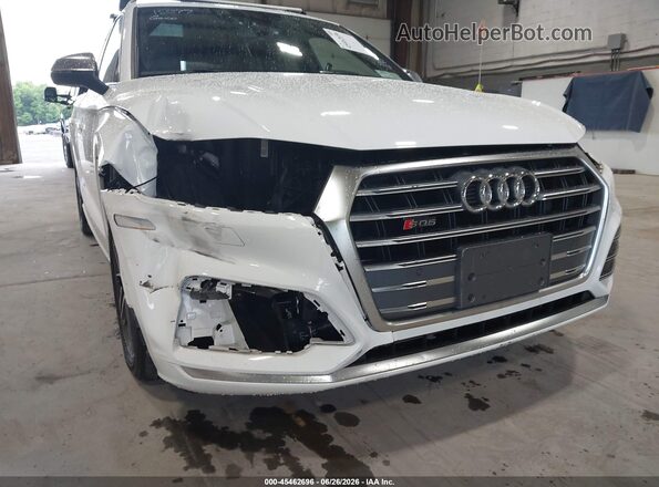 WA1A4AFY9J2212505 2018 AUDI SQ5 White წინა ხედი