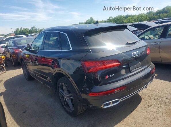 WA1A4AFYXJ2020798 2018 AUDI SQ5 Black 