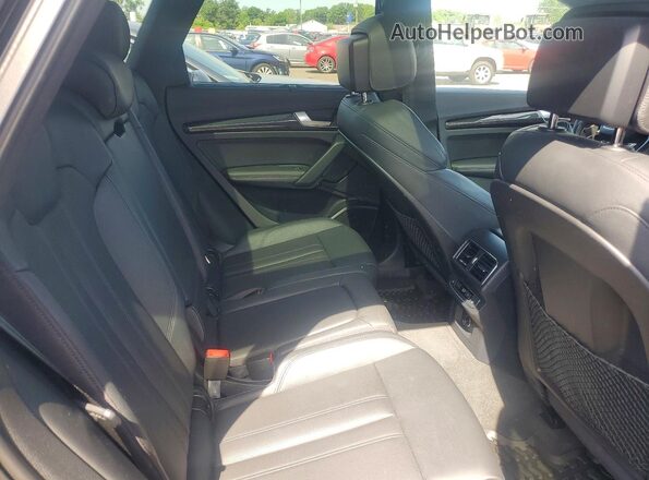 WA1A4AFYXJ2020798 2018 AUDI SQ5 Black 