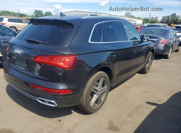 WA1A4AFYXJ2020798 2018 AUDI SQ5 Black 