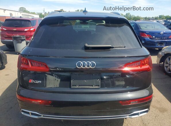 WA1A4AFYXJ2020798 2018 AUDI SQ5 Black 