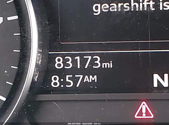 WA1AAAF76JD051101 2018 AUDI Q7 Black Панорамний вид салону 360°