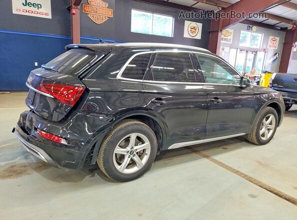 WA1AAAFY0M2109258 2021 AUDI Q5 Black 