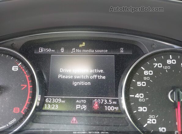 WA1AAAFY1M2062855 2021 AUDI Q5 Gray 