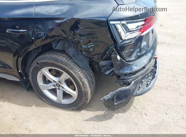 WA1AAAFY4M2111207 2021 AUDI Q5 Black წინა ხედი