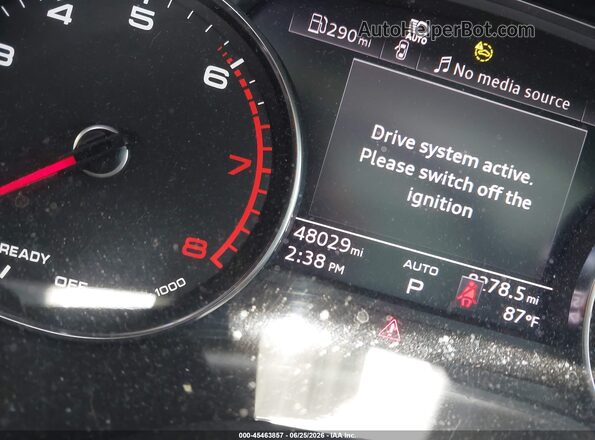 WA1AAAFY4M2111207 2021 AUDI Q5 Black 