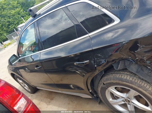 WA1AAAFY4M2111207 2021 AUDI Q5 Black სალონის 360-გრადუსიანი ხედი