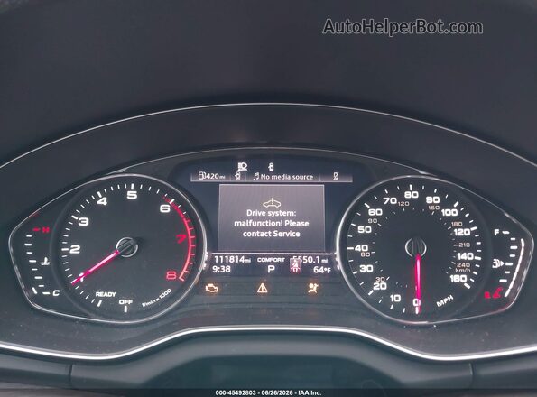 WA1AAAFY5M2086253 2021 AUDI Q5 Black Widok tylnych siedzeń