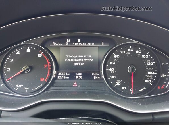 WA1AAAFY5M2088603 2021 AUDI Q5 White Vista de los asientos traseros