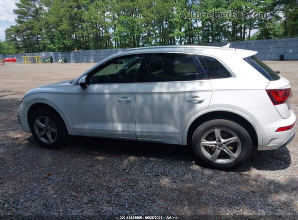 WA1AAAFY5M2088603 2021 AUDI Q5 White Vista interior de 360 grados