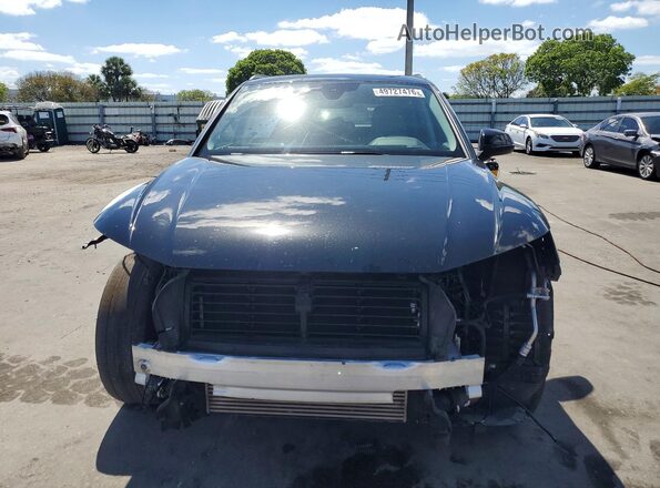 WA1AAAFY5M2125116 2021 AUDI Q5 Black 