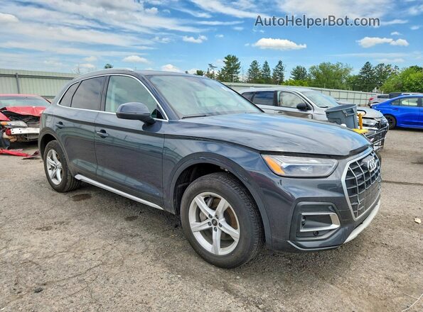 WA1AAAFY6M2052094 2021 AUDI Q5 Gray 