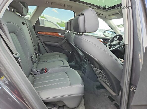 WA1AAAFY6M2052094 2021 AUDI Q5 Gray 