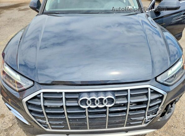 WA1AAAFY6M2052094 2021 AUDI Q5 Gray 