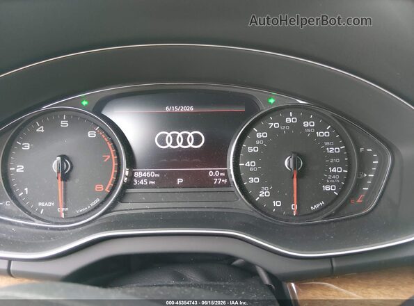WA1AAAFY9M2002533 2021 AUDI Q5 Black Vista de los asientos traseros