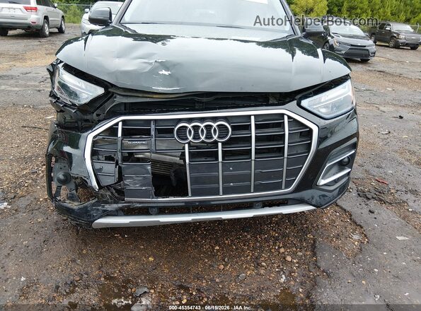 WA1AAAFY9M2002533 2021 AUDI Q5 Black Vista frontal