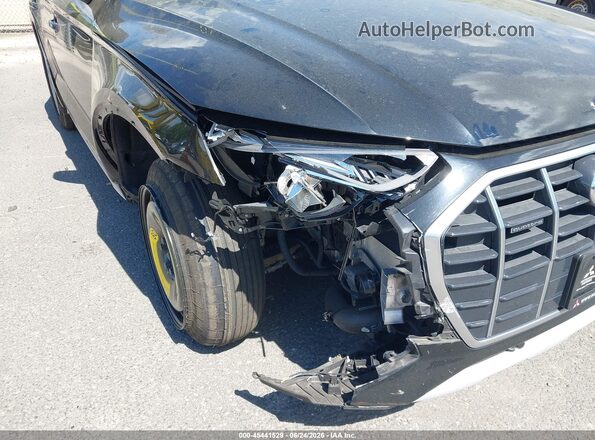 WA1AAAFY9M2078169 2021 AUDI Q5 Black Widok z przodu