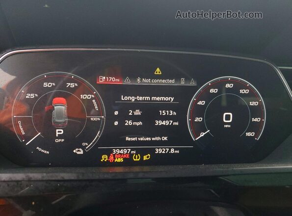 WA1AAAGE1NB005612 2022 AUDI E-TRON Black 