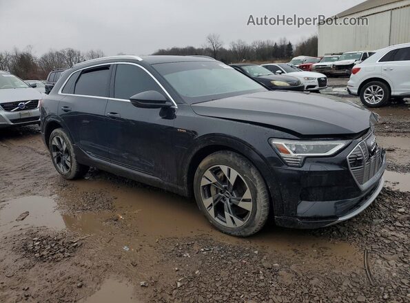 WA1AAAGE1NB005612 2022 AUDI E-TRON Black 