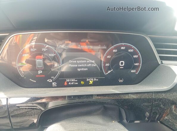 WA1AAAGE2NB022824 2022 AUDI E-TRON Blue 