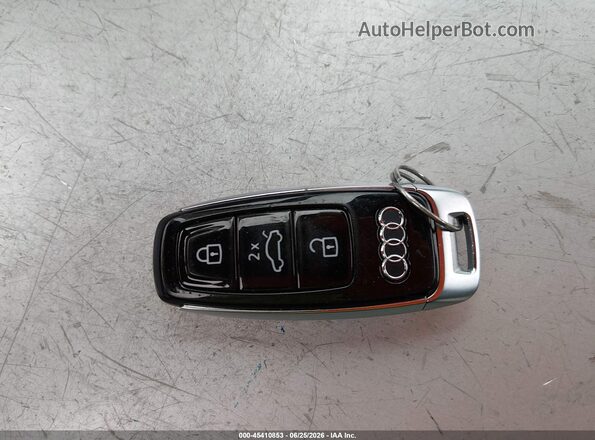 WA1AAAGE3NB020211 2022 AUDI E-TRON Black Вид панелі приладів