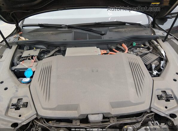 WA1AAAGE3NB020211 2022 AUDI E-TRON Black Вид ззаду