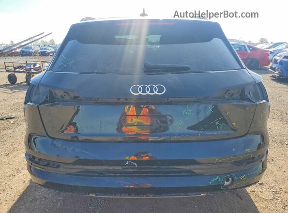 WA1AAAGE6MB024011 2021 AUDI E-TRON Black 