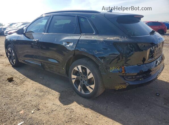 WA1AAAGE6MB024011 2021 AUDI E-TRON Black 